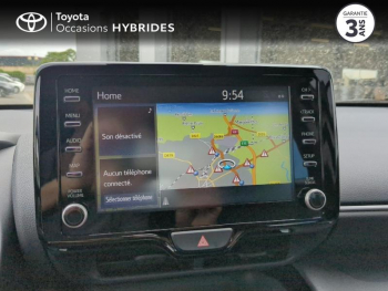 Photo 15 du bon plan TOYOTA Yaris Cross 116h Dynamic Business  MY22 occasion à 22990 €