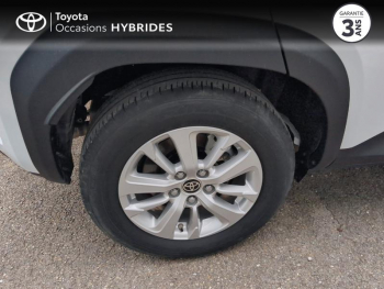 Photo 16 du bon plan TOYOTA Yaris Cross 116h Dynamic Business  MY22 occasion à 22990 €