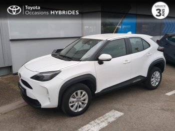 Photo 17 du bon plan TOYOTA Yaris Cross 116h Dynamic Business  MY22 occasion à 22990 €