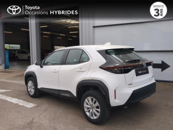 Photo 18 du bon plan TOYOTA Yaris Cross 116h Dynamic Business  MY22 occasion à 22990 €