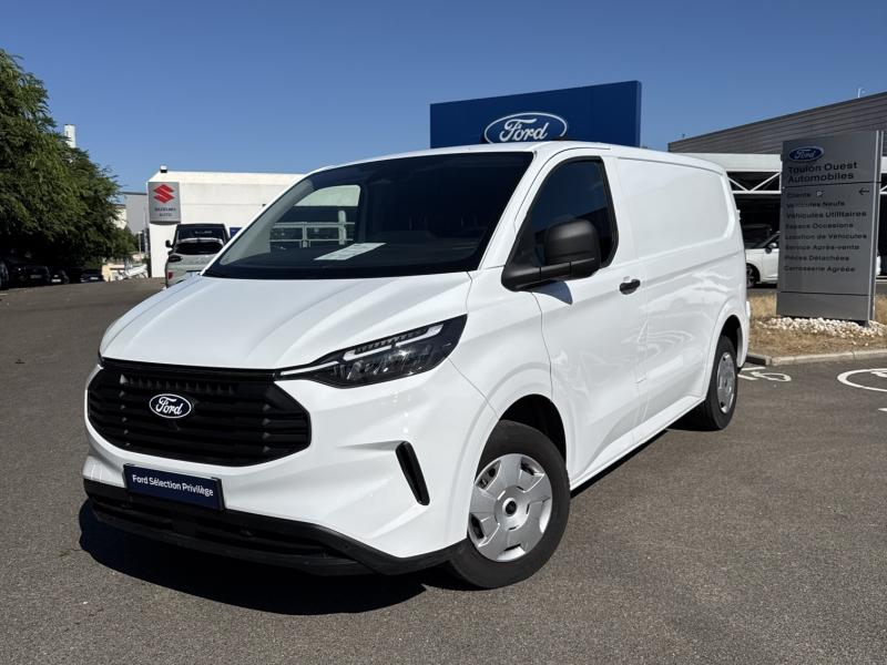 Bon plan FORD Transit Custom Fg VUL 280 L1H1 2.0 EcoBlue 136ch Trend occasion à 30850 €