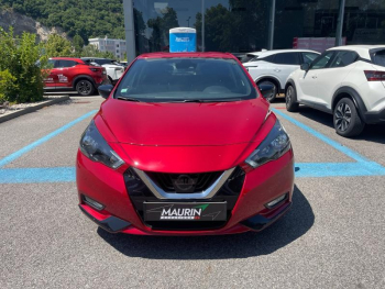 Photo 2 du bon plan NISSAN Micra 1.0 IG-T 92ch Made in France 2021.5 occasion à 9990 €