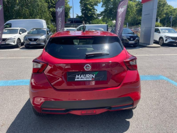Photo 6 du bon plan NISSAN Micra 1.0 IG-T 92ch Made in France 2021.5 occasion à 9990 €