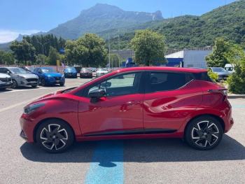 Photo 8 du bon plan NISSAN Micra 1.0 IG-T 92ch Made in France 2021.5 occasion à 9990 €
