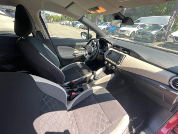 Photo 9 du bon plan NISSAN Micra 1.0 IG-T 92ch Made in France 2021.5 occasion à 9990 €