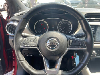 Photo 14 du bon plan NISSAN Micra 1.0 IG-T 92ch Made in France 2021.5 occasion à 9990 €