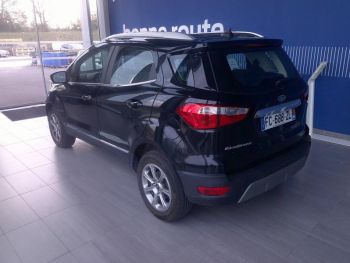 Photo 19 du bon plan FORD EcoSport 1.0 EcoBoost 125ch Titanium occasion à 11900 €