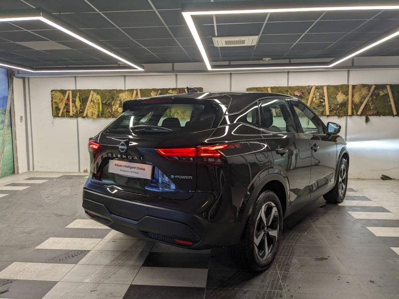 Bon plan NISSAN Qashqai e-POWER 190ch Business Edition 2022 occasion à 27490 €