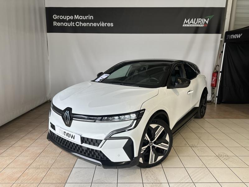 Bon plan RENAULT Megane E-Tech Electric EV60 220ch Iconic optimum charge occasion à 26400 €