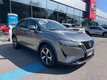 Photo 3 du bon plan NISSAN Qashqai 1.3 DIG-T 158ch Tekna DCT 2021 occasion à 21490 €