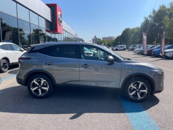 Photo 4 du bon plan NISSAN Qashqai 1.3 DIG-T 158ch Tekna DCT 2021 occasion à 21490 €