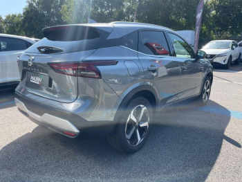 Photo 5 du bon plan NISSAN Qashqai 1.3 DIG-T 158ch Tekna DCT 2021 occasion à 21490 €