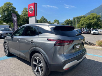 Photo 7 du bon plan NISSAN Qashqai 1.3 DIG-T 158ch Tekna DCT 2021 occasion à 21490 €