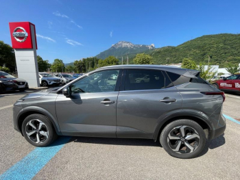 Photo 8 du bon plan NISSAN Qashqai 1.3 DIG-T 158ch Tekna DCT 2021 occasion à 21490 €