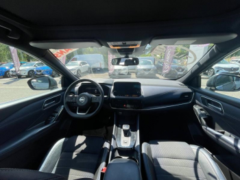 Photo 10 du bon plan NISSAN Qashqai 1.3 DIG-T 158ch Tekna DCT 2021 occasion à 21490 €