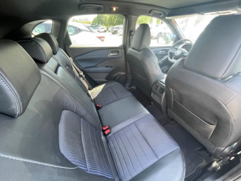 Photo 11 du bon plan NISSAN Qashqai 1.3 DIG-T 158ch Tekna DCT 2021 occasion à 21490 €