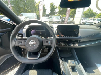 Photo 12 du bon plan NISSAN Qashqai 1.3 DIG-T 158ch Tekna DCT 2021 occasion à 21490 €