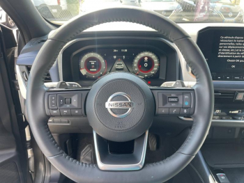 Photo 15 du bon plan NISSAN Qashqai 1.3 DIG-T 158ch Tekna DCT 2021 occasion à 21490 €