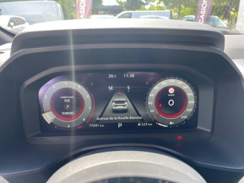 Photo 16 du bon plan NISSAN Qashqai 1.3 DIG-T 158ch Tekna DCT 2021 occasion à 21490 €