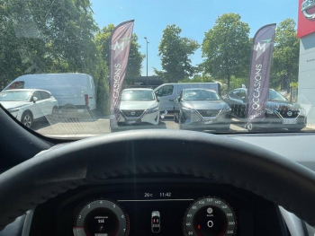 Photo 17 du bon plan NISSAN Qashqai 1.3 DIG-T 158ch Tekna DCT 2021 occasion à 21490 €