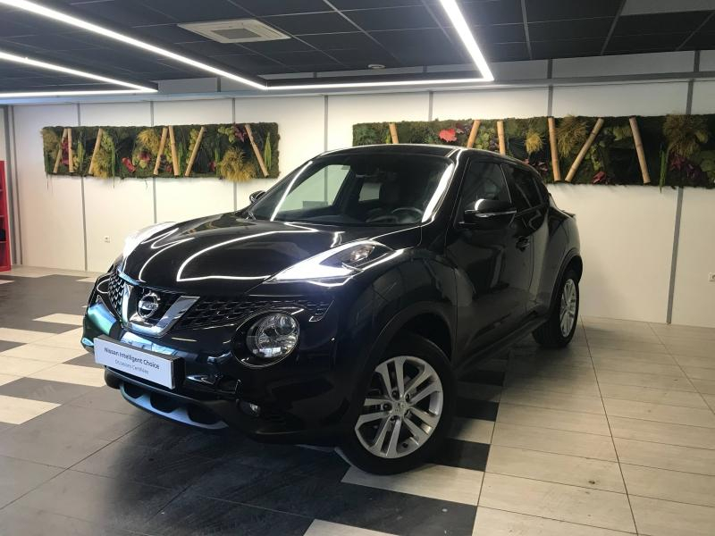 Bon plan NISSAN Juke 1.6L 117ch N-Connecta Xtronic occasion à 13290 €
