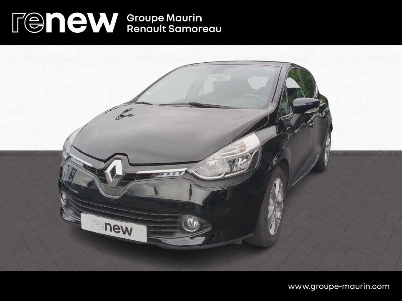 Bon plan RENAULT Clio 0.9 TCe 90ch energy Intens ecoÂ² occasion à 8400 €