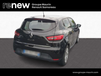 Photo 3 du bon plan RENAULT Clio 0.9 TCe 90ch energy Intens ecoÂ² occasion à 8400 €