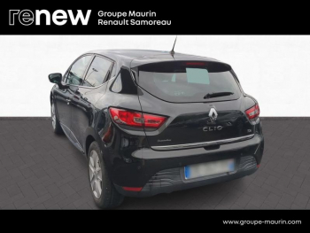 Photo 4 du bon plan RENAULT Clio 0.9 TCe 90ch energy Intens ecoÂ² occasion à 8400 €