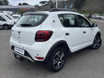 Photo 4 du bon plan DACIA Sandero 0.9 TCe 90ch 15 ans Easy-R STEPWAY occasion à 13990 €
