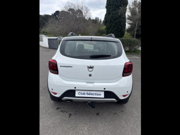 Photo 6 du bon plan DACIA Sandero 0.9 TCe 90ch 15 ans Easy-R STEPWAY occasion à 13990 €