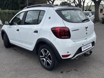 Photo 7 du bon plan DACIA Sandero 0.9 TCe 90ch 15 ans Easy-R STEPWAY occasion à 13990 €