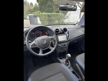 Photo 11 du bon plan DACIA Sandero 0.9 TCe 90ch 15 ans Easy-R STEPWAY occasion à 13990 €