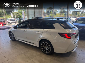 Photo 2 du bon plan TOYOTA Corolla Touring Spt 122h Collection MY22 occasion à 22990 €