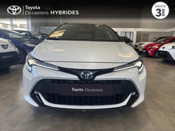 Photo 5 du bon plan TOYOTA Corolla Touring Spt 122h Collection MY22 occasion à 22990 €