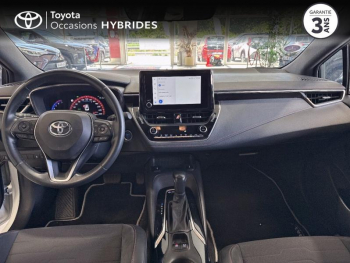 Photo 8 du bon plan TOYOTA Corolla Touring Spt 122h Collection MY22 occasion à 22990 €
