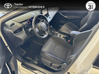 Photo 11 du bon plan TOYOTA Corolla Touring Spt 122h Collection MY22 occasion à 22990 €