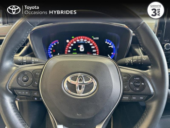 Photo 13 du bon plan TOYOTA Corolla Touring Spt 122h Collection MY22 occasion à 22990 €