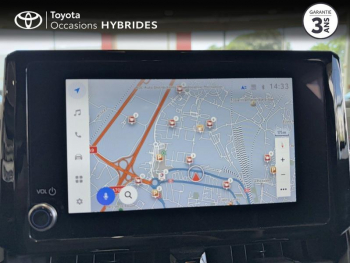 Photo 15 du bon plan TOYOTA Corolla Touring Spt 122h Collection MY22 occasion à 22990 €