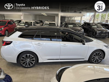 Photo 17 du bon plan TOYOTA Corolla Touring Spt 122h Collection MY22 occasion à 22990 €