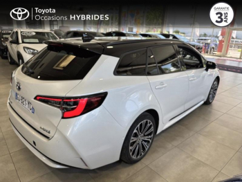 Photo 18 du bon plan TOYOTA Corolla Touring Spt 122h Collection MY22 occasion à 22990 €