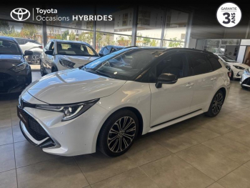 Photo 21 du bon plan TOYOTA Corolla Touring Spt 122h Collection MY22 occasion à 22990 €