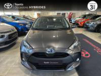 Photo 2 du bon plan TOYOTA Yaris 116h Dynamic Business 5p + Programme Beyond Zero Academy MY22 occasion à 19980 €
