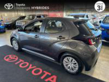 Photo 3 du bon plan TOYOTA Yaris 116h Dynamic Business 5p + Programme Beyond Zero Academy MY22 occasion à 19980 €