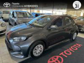 Photo 4 du bon plan TOYOTA Yaris 116h Dynamic Business 5p + Programme Beyond Zero Academy MY22 occasion à 19980 €