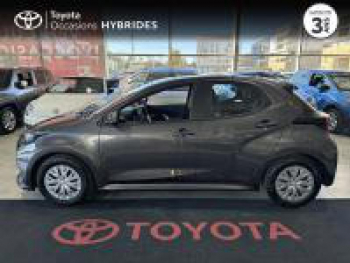 Photo 5 du bon plan TOYOTA Yaris 116h Dynamic Business 5p + Programme Beyond Zero Academy MY22 occasion à 19980 €