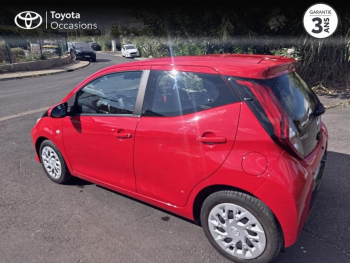 Photo 2 du bon plan TOYOTA Aygo 1.0 VVT-i 69ch x-play 5p occasion à 9990 €