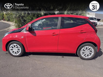 Photo 3 du bon plan TOYOTA Aygo 1.0 VVT-i 69ch x-play 5p occasion à 9990 €