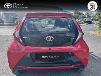 Photo 4 du bon plan TOYOTA Aygo 1.0 VVT-i 69ch x-play 5p occasion à 9990 €