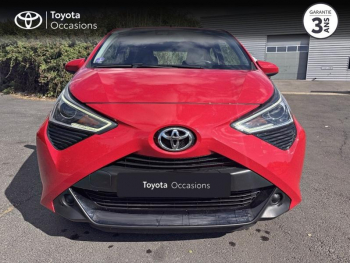 Photo 5 du bon plan TOYOTA Aygo 1.0 VVT-i 69ch x-play 5p occasion à 9990 €