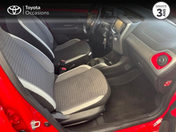 Photo 6 du bon plan TOYOTA Aygo 1.0 VVT-i 69ch x-play 5p occasion à 9990 €